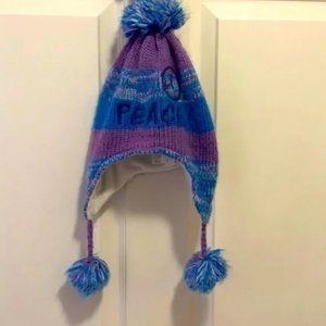 Peace • Love • Hat L